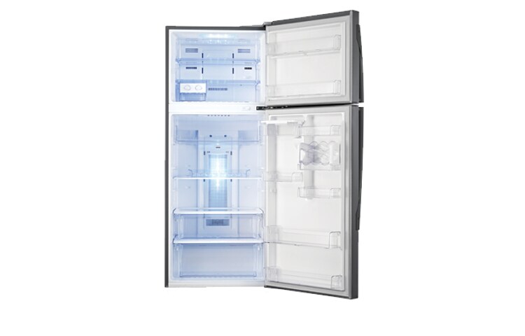 LG Total No Frost con 20% di risparmio energetico, GT7063AVFW