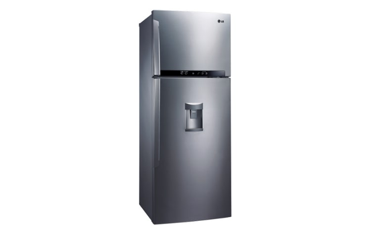 LG Total No Frost con 20% di risparmio energetico, GT7063AVFW