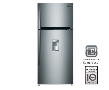 LG frigoriferi doppia porta GT7170PVBD
