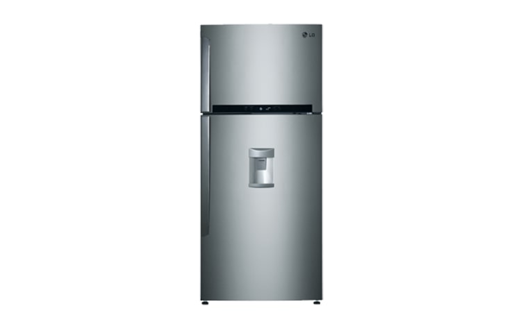 Vista frontale di Total No Frost con 20% di risparmio energetico GT7170PVBW