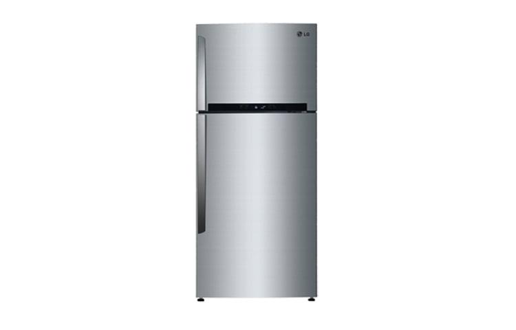 Vista frontale di Total No Frost con 20% di risparmio energetico GT7170PVFW