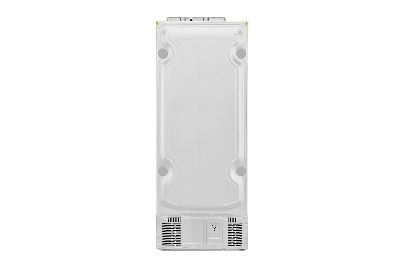 LG Frigorifero doppia porta | Classe E, 438L | Wi-Fi, Door&Linear Cooling, Gestione umidità, Maniglie esterne, No frost | Sabbia, GTB574SEHZD