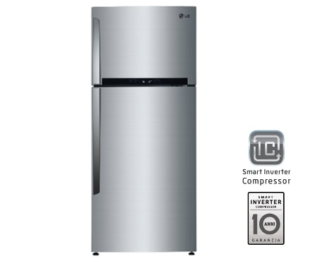 lg frigorifero doppia porta GTB583NSHM