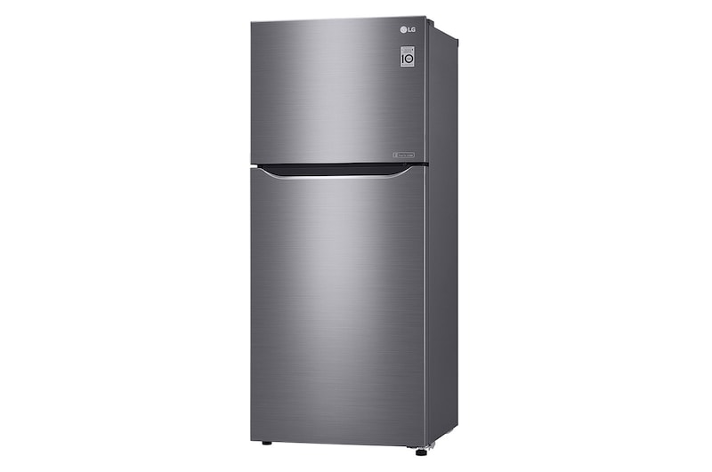 LG Frigorifero Smart Doppia Porta Classe energetica F Door-Cooling™ Wi-Fi Maniglie integrate, GTB583PZCZD
