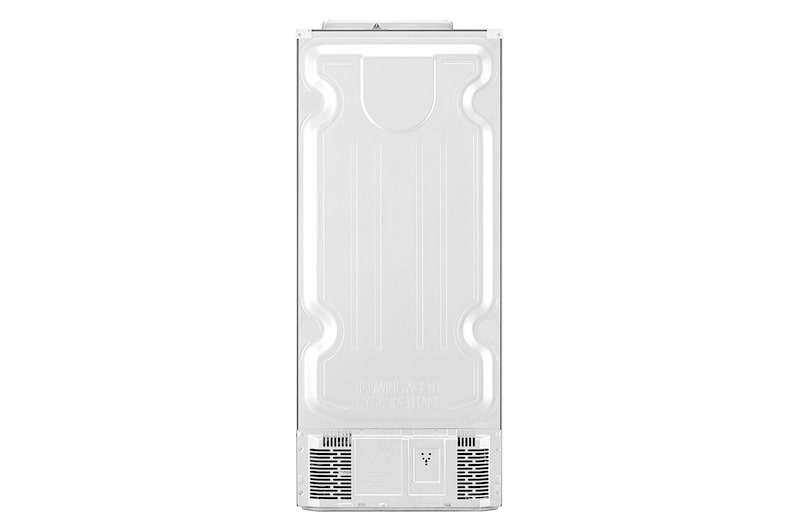 LG Frigorifero Smart Doppia Porta Classe energetica F Door-Cooling™ Wi-Fi Maniglie integrate, GTB583PZCZD