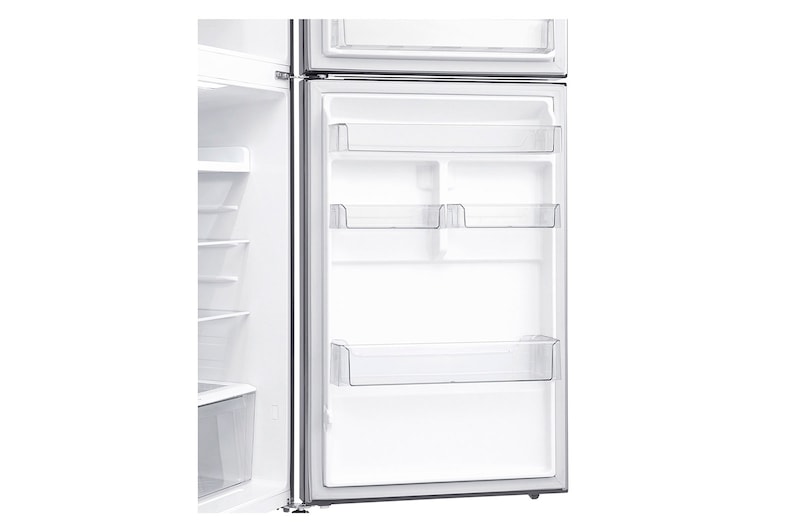 LG Frigorifero Smart Doppia Porta Classe energetica F Door-Cooling™ Wi-Fi Maniglie integrate, GTB583PZCZD