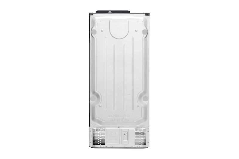 LG Frigorifero doppia porta | Classe E, 506L | Door&Linear Cooling, Gestione umidità, Maniglie integrate, No frost | Nero lucido, GTB744BMBZD
