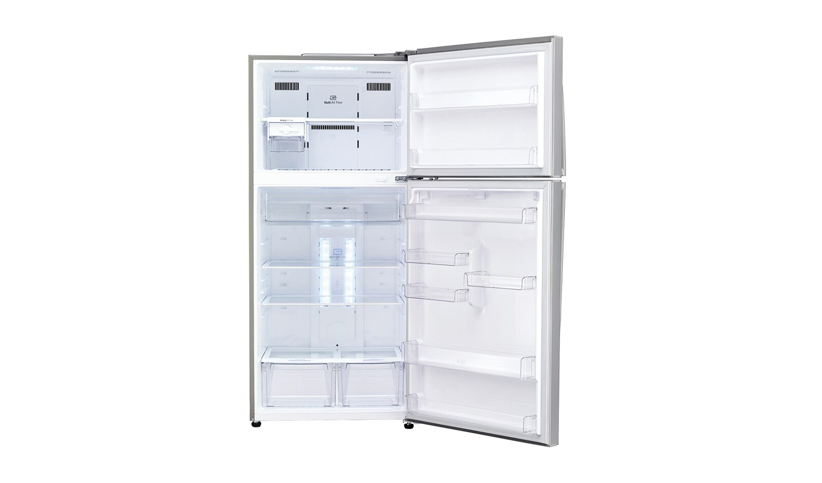 LG Frigorifero Doppia Porta  -40% Colore Inox Premium, GTB744PZHM