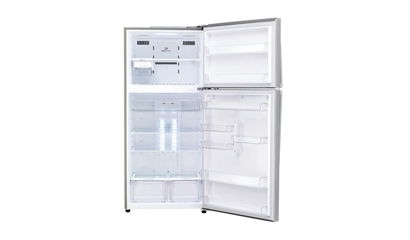LG Frigorifero Doppia Porta -40% Colore Inox Premium, GTB744PZHM