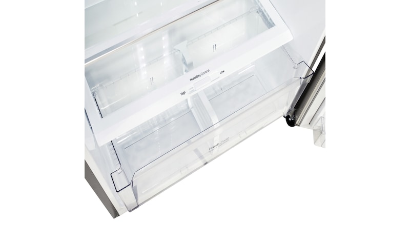 LG Frigorifero Doppia Porta -40% Colore Inox Premium, GTB744PZHM