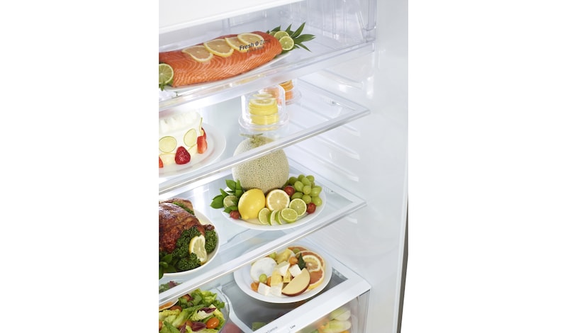 LG Frigorifero Doppia Porta -40% Colore Inox Premium, GTB744PZHM