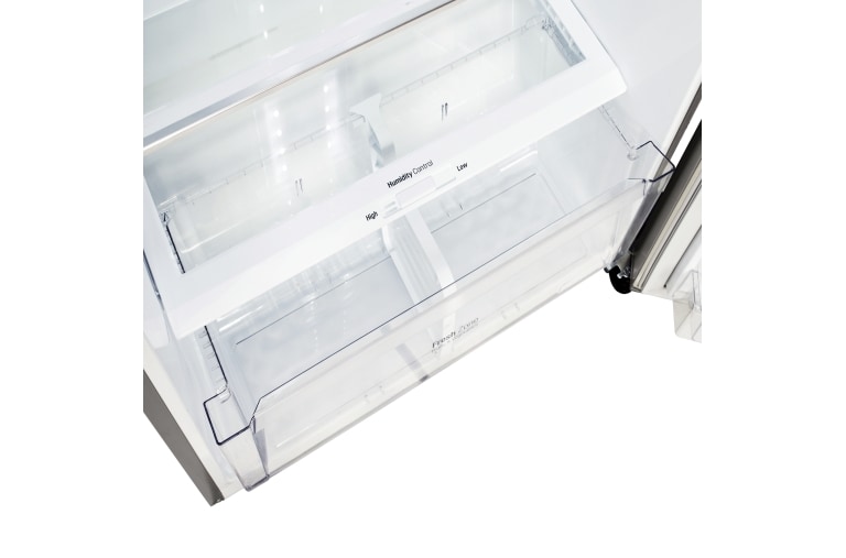 LG Frigorifero Doppia Porta  -40% Colore Inox Premium, GTB744PZHM