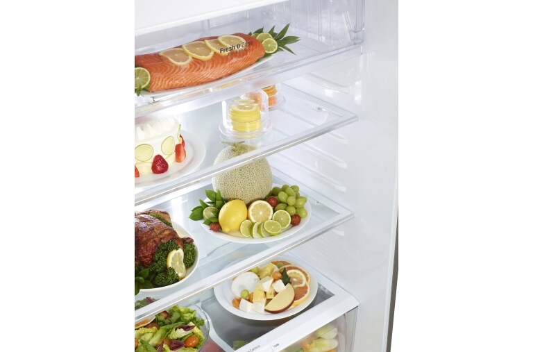 LG Frigorifero Doppia Porta  -40% Colore Inox Premium, GTB744PZHM