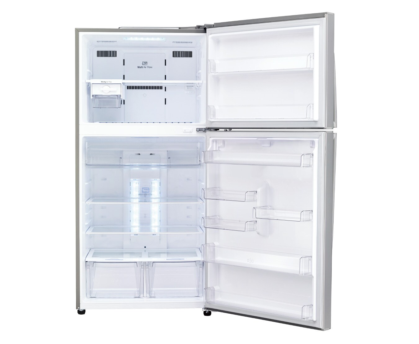 LG frigorifero doppia porta GTB754NSHM