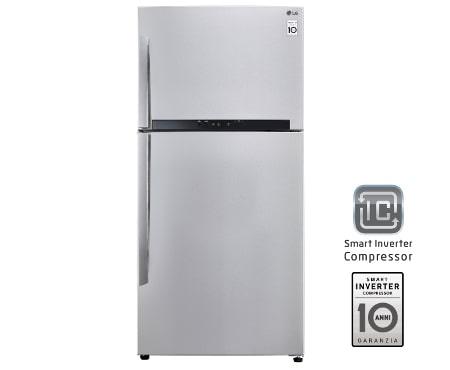 LG frigorifero doppia porta GTB754NSHM