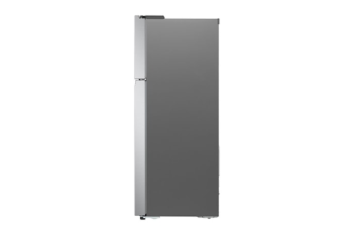 LG Frigorifero doppia porta 60cm | Classe E, 335L | Porte piatte, Door & Linear Cooling, Maniglie integrate, No frost | Inox, GTBV38PZGKD