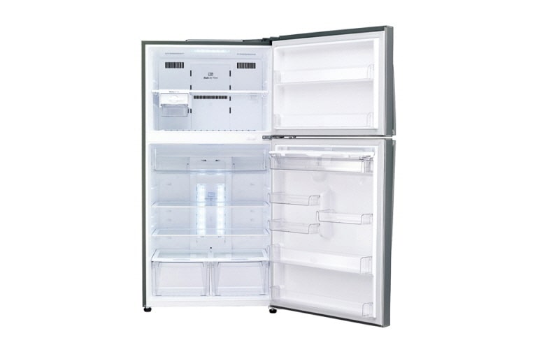 LG Frigorifero Doppia Porta Drink Dispenser Colore Inox Graphite, GTF744NSPM