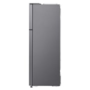LG Frigorifero doppia porta | Classe E, 509L | Wi-Fi, Dispenser senza allaccio, Door & Linear Cooling, Gestione umidità | Inox, GTF744PZPZD