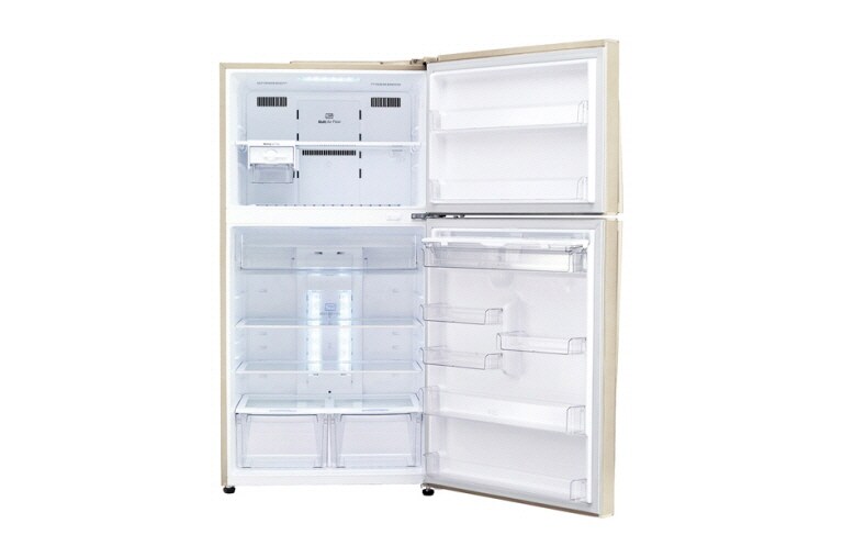 LG Frigorifero Doppia Porta Drink Dispenser Colore Sabbia, GTF744SEPM