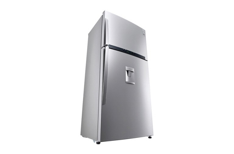 LG Frigorifero Doppia Porta Drink Dispenser Colore Inox Graphite, GTF916NSPM