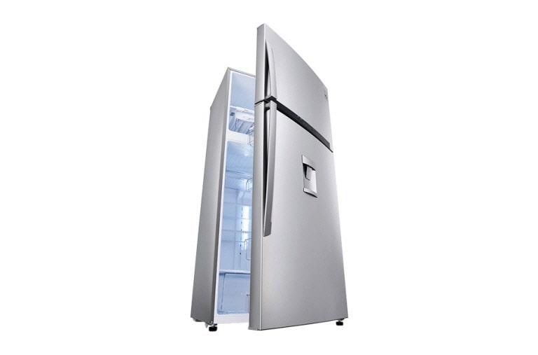 LG Frigorifero Doppia Porta Drink Dispenser Colore Inox Graphite, GTF916NSPM