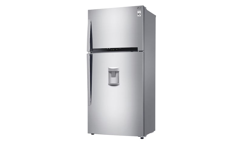 LG Frigorifero Doppia Porta Drink Dispenser Colore Inox Graphite, GTF916NSPM