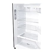 LG Frigorifero doppia porta | Classe E, 592L | Wi-Fi, Door & Linear Cooling, Gestione umidità, Dispenser acqua, No frost | Inox, GTF916PZPYD