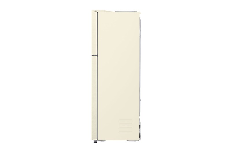 LG Frigorifero doppia porta | Classe E, 592L | Wi-Fi, Door&Linear Cooling, Gestione umidità, Dispenser acqua, No frost | Sabbia, GTF916SEPYD