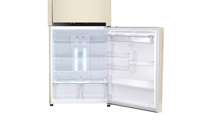 LG Frigorifero Doppia PortaDrink Dispenser Colore Sabbia, GTF925SEPM