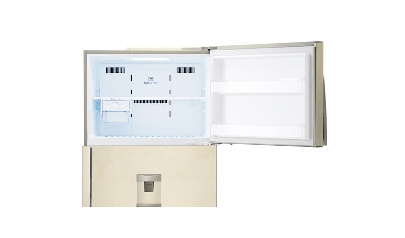 LG Frigorifero Doppia PortaDrink Dispenser Colore Sabbia, GTF925SEPM