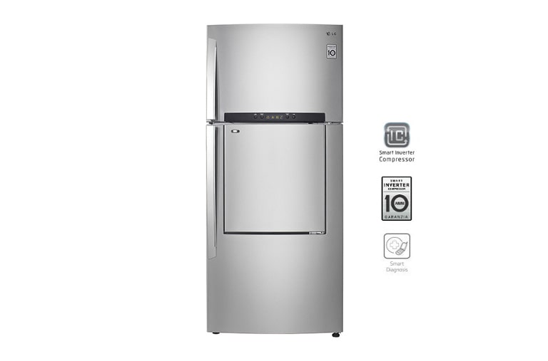 lg frigorifero doppia porta GTM744PZAM
