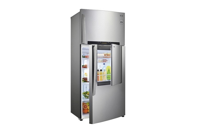 LG Frigorifero Doppia Porta  Door-in-Door™, GTM744PZAM