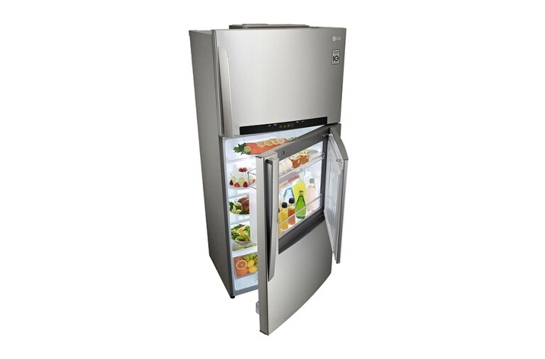 LG Frigorifero Doppia Porta  Door-in-Door™, GTM744PZAM
