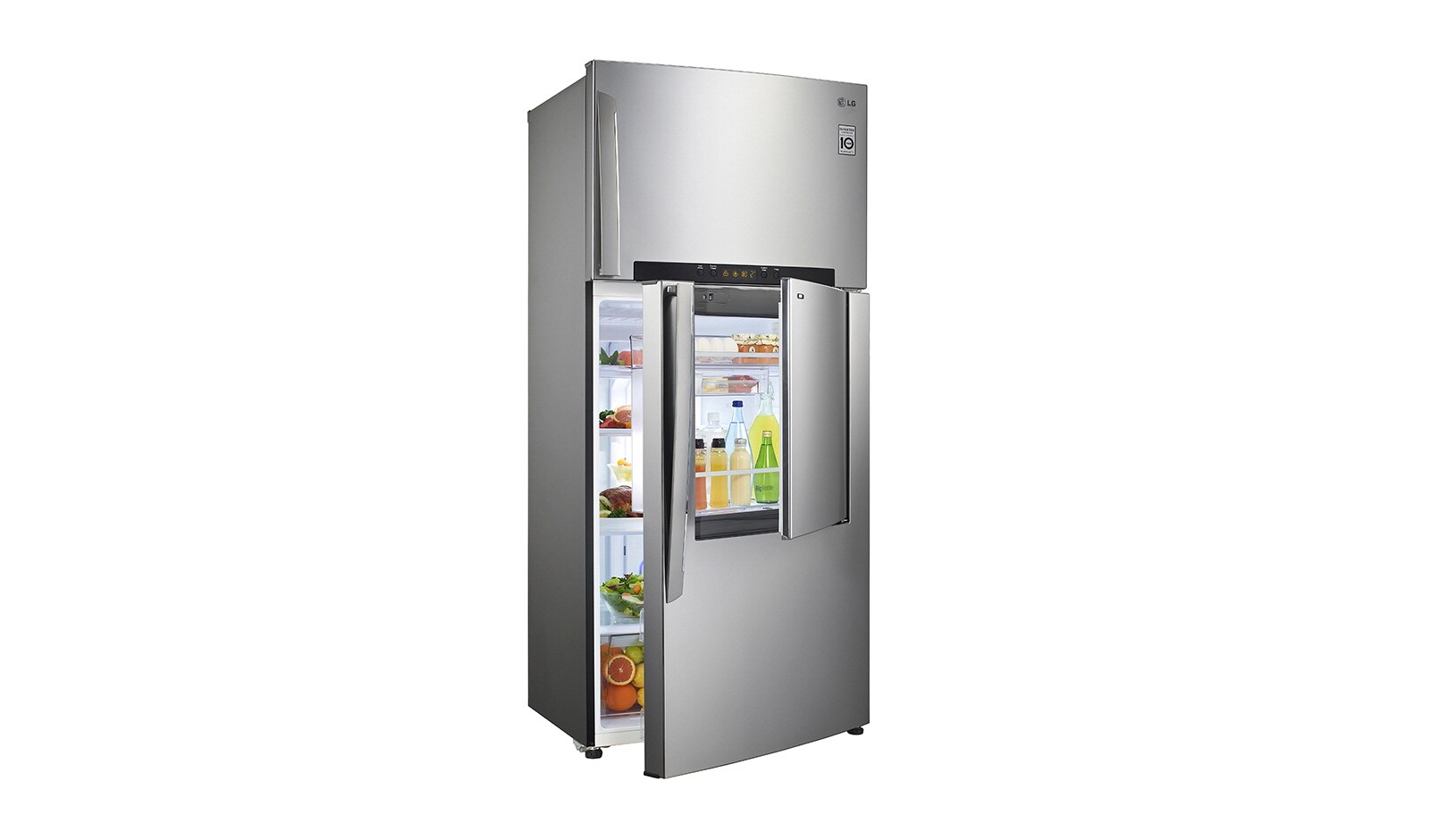 LG Frigorifero Doppia Porta  Door-in-Door™, GTM744PZAM
