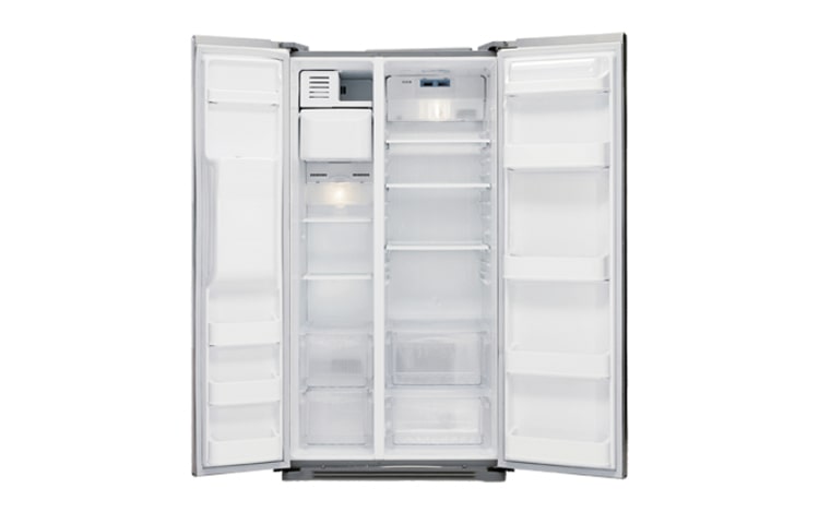 LG GW-L207FSQV Total No Frost 20% Risparmio Energetico con Compressore Lineare GARANTITO 10 ANNI, GW-L207FSQV