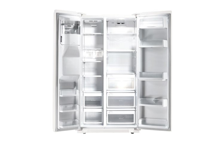 LG GW-L227HMQV Total No Frost 20% Risparmio Energetico con Compressore Lineare GARANTITO 10 ANNI, GW-L227HMQV