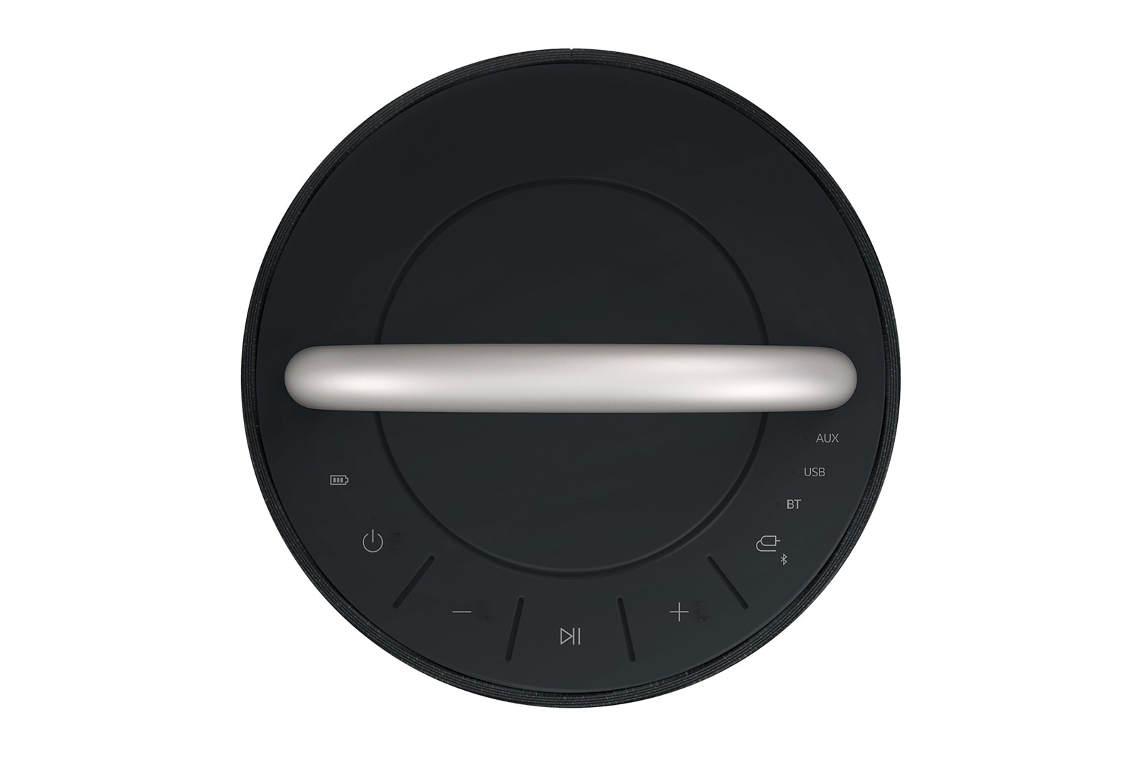 LG XBOOM 360 Speaker con Audio Omnidirezionale da 120W e Illuminazione emozionale, RP4G