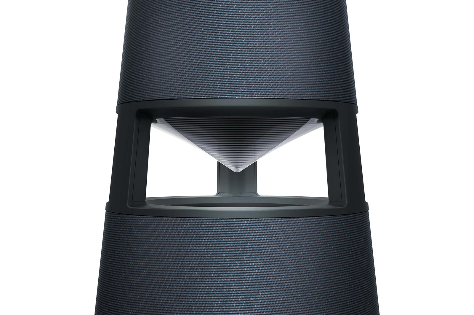 LG XBOOM 360 Speaker con Audio Omnidirezionale da 120W e Illuminazione emozionale, RP4G