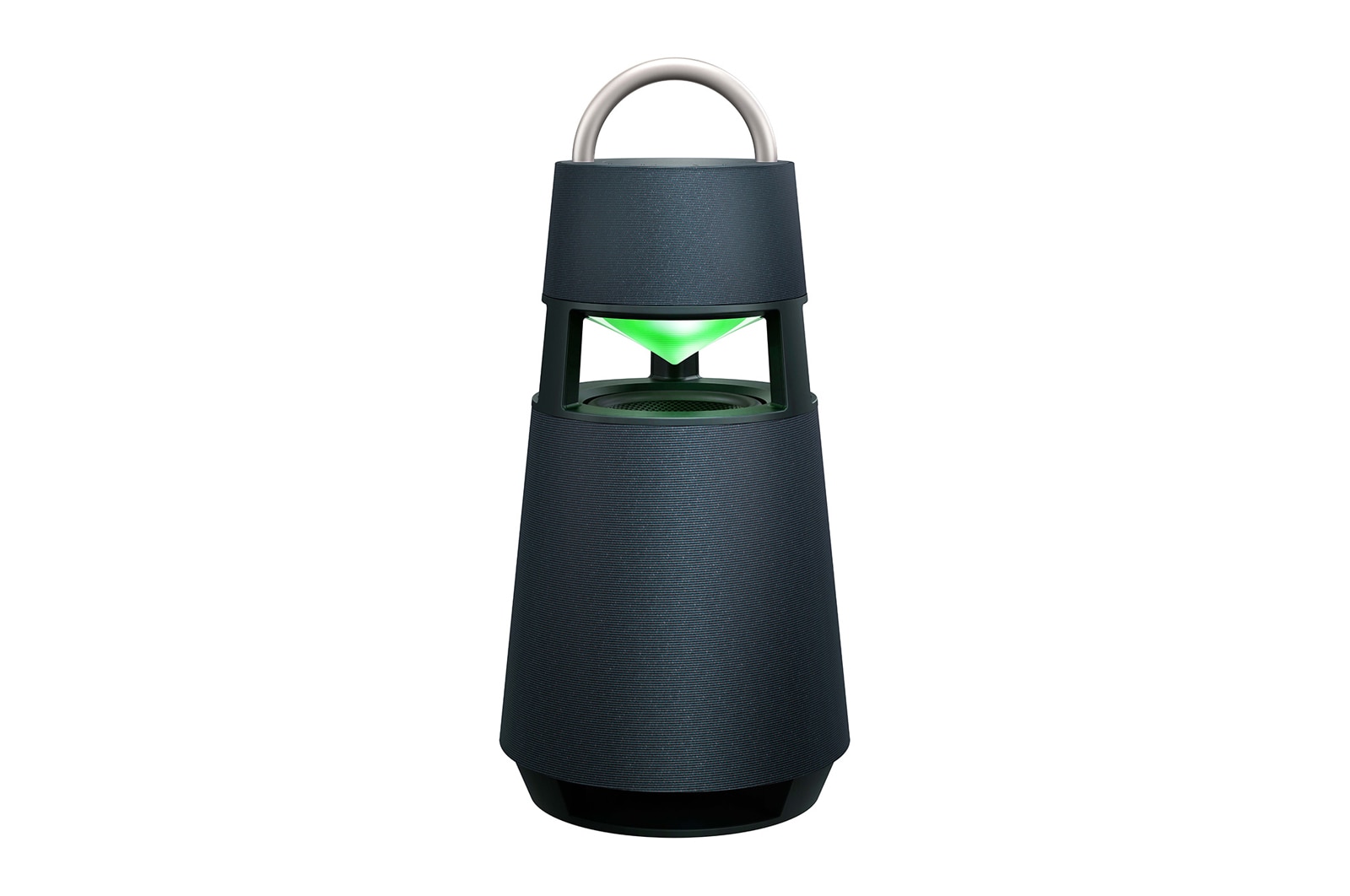 LG XBOOM 360 Speaker con Audio Omnidirezionale da 120W e Illuminazione emozionale, RP4G