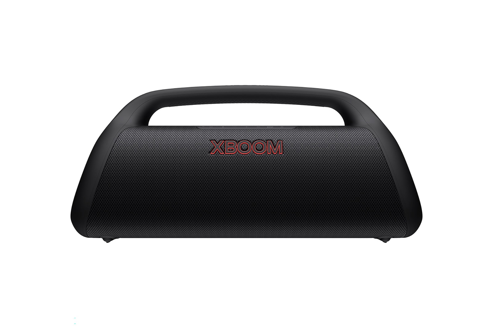LG XBOOM Go | Speaker Bluetooth 80W Serie XG9 | Sound Boost, Illuminazione strobo, IP67, Autonomia 24 ore | Black, XG9QBK