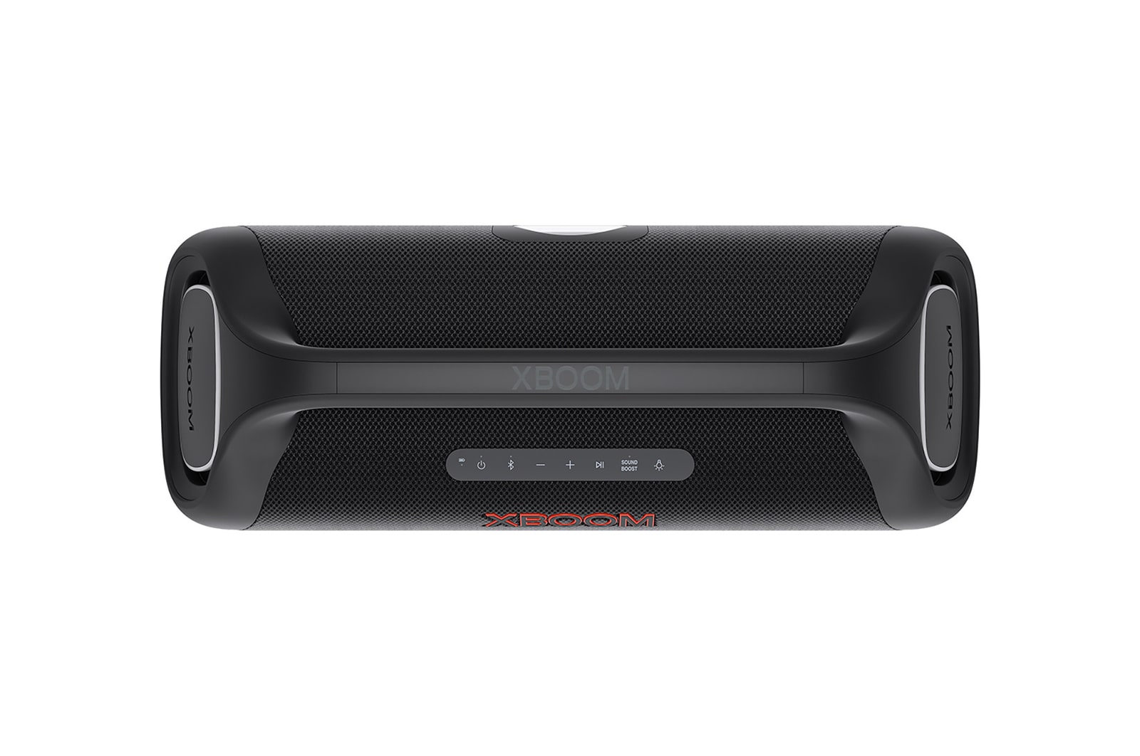 LG XBOOM Go | Speaker Bluetooth 80W Serie XG9 | Sound Boost, Illuminazione strobo, IP67, Autonomia 24 ore | Black, XG9QBK