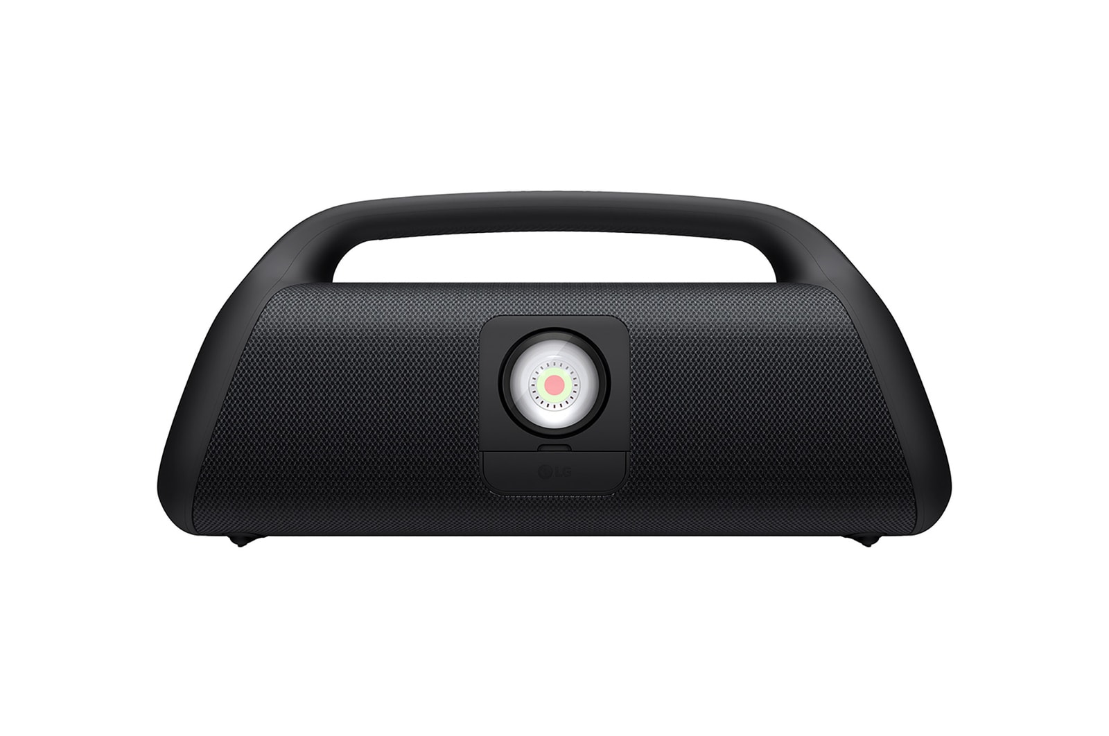 LG XBOOM Go | Speaker Bluetooth 80W Serie XG9 | Sound Boost, Illuminazione strobo, IP67, Autonomia 24 ore | Black, XG9QBK