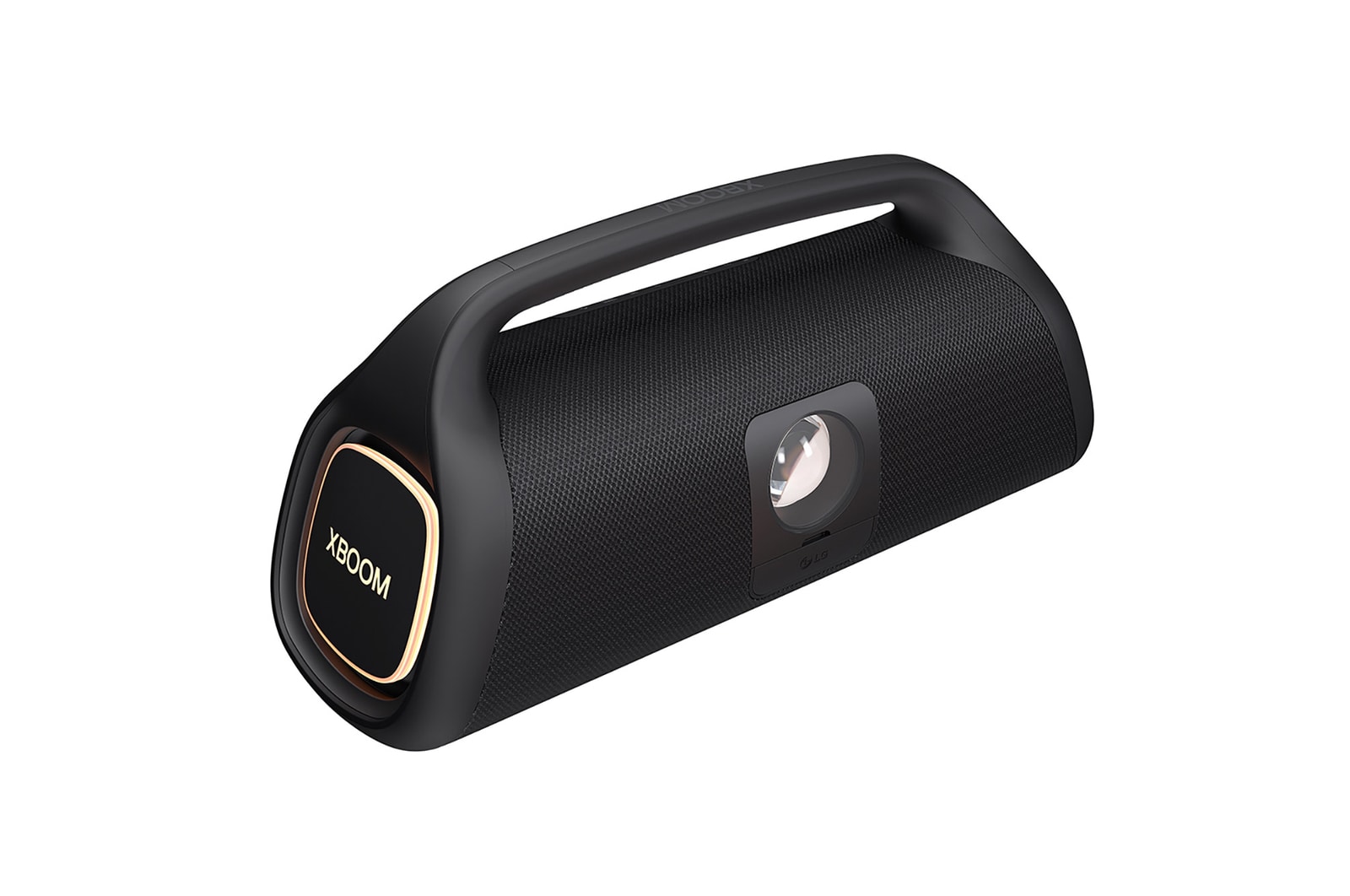 LG XBOOM Go | Speaker Bluetooth 80W Serie XG9 | Sound Boost, Illuminazione strobo, IP67, Autonomia 24 ore | Black, XG9QBK