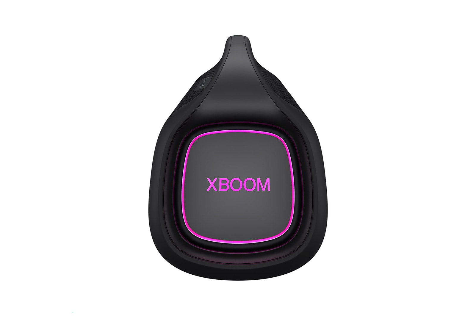 LG XBOOM Go | Speaker Bluetooth 80W Serie XG9 | Sound Boost, Illuminazione strobo, IP67, Autonomia 24 ore | Black, XG9QBK