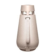 LG XBOOM 360 | Speaker omnidirezionale 50W Serie XO3 | Illuminazione emozionale, IP54, Bluetooth 5.1, Autonomia 24 ore | Beige, XO3QBE