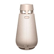 LG XBOOM 360 | Speaker omnidirezionale 50W Serie XO3 | Illuminazione emozionale, IP54, Bluetooth 5.1, Autonomia 24 ore | Beige, XO3QBE