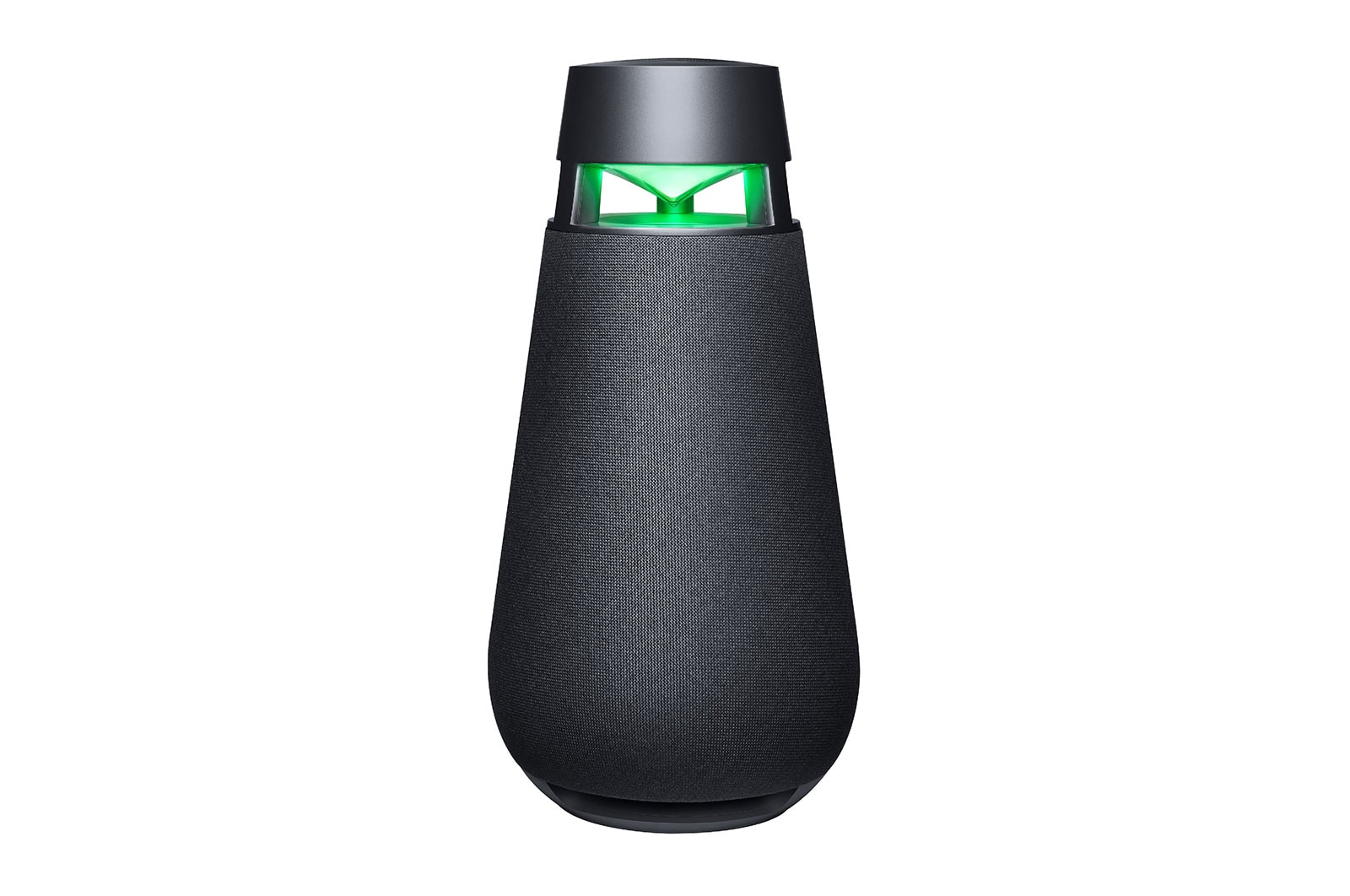 LG XBOOM 360 | Speaker omnidirezionale 50W Serie XO3 | Illuminazione emozionale, IP54, Bluetooth 5.1, Autonomia 24 ore | Black, XO3QBK