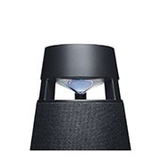LG XBOOM 360 | Speaker omnidirezionale 50W Serie XO3 | Illuminazione emozionale, IP54, Bluetooth 5.1, Autonomia 24 ore | Black, XO3QBK
