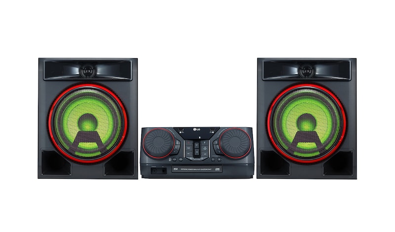 LG XBOOM Mini Hi-Fi 700W Bluetooth Wireless, CK56