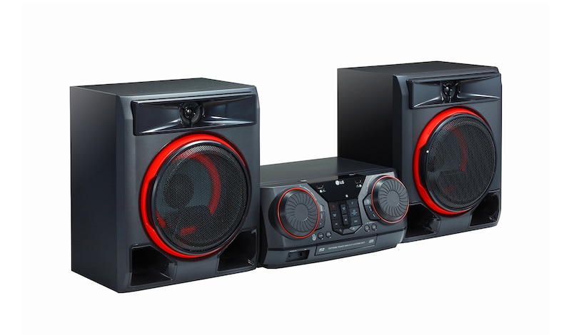 LG XBOOM Mini Hi-Fi 700W Bluetooth Wireless, CK56